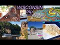 Wisconsin Dells Mount Olympus Vacation Vlog 2020
