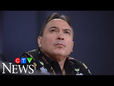 "Complacency is killing our people": Perry Bellegarde on systemic racism in the RCMP