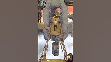 Temple run 2- SPOOKY SUMMIT#shorts
