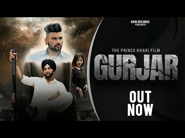 Ankit Gurjarshab - [Gurjar] Name Piche Lagda Gujjar Baliya || New Punjabi Gujjar song 2024 class=