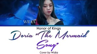 Download lagu [Honor Of Kings] Doria 'The Mermaid Song' cover by Widia
