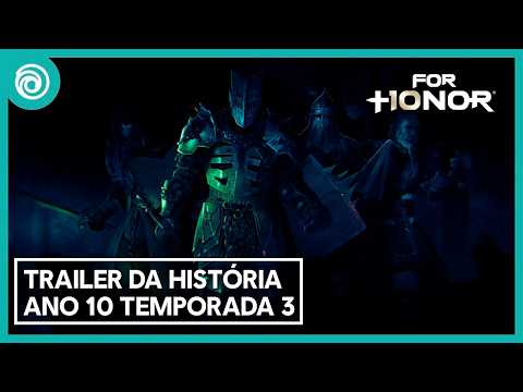 For Honor: Year 10 Season 3 - Story Trailer | Ubisoft