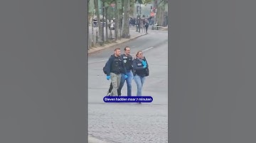 Louvre in Parijs dicht na overval