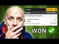 Underover football betting strategy to win repeatedly  football betting