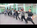 عرض للدبكة الشعبية الفلسطينية أغنية حس أفراح بلدنا