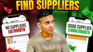 How To Find Wholesale Suppliers &amp; Distributors For Amazon FBA 2024