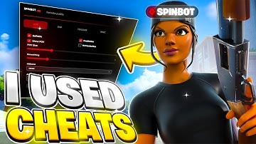 Trolling Kids With Fortnite Cheats 😂