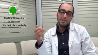 Student Hossein About Medical University Of Bialystok