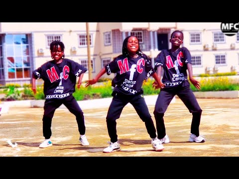 Kizz Daniel – Cough (Odo), Dance Video