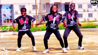 Download Lagu Kizz Daniel - Cough (Odo), Dance Video MP3