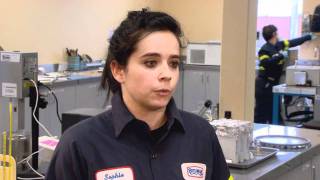 Capsule Du Métier De Technicien En Laboratoire