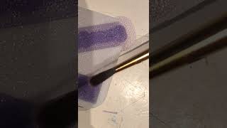 watercolor box inlay remove support