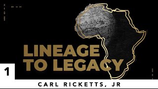 The King Is Coming (w/ Chaplain Carl Ricketts, Jr.)