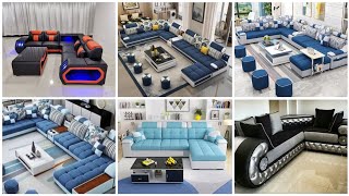 Best 40 Modern Sofa Designs 2022 | Living Room Sofa Design | Wooden Sofa Set Design Ideas