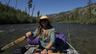 Whitewater Drifters on the River of No Return