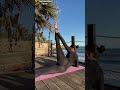 Top Girls yoga. Flexibility skills. Stretch Legs. Contortion and Gymnastics. Fitness Flexible Girls.