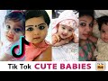 Cute Baby Tiktok Videos || Funny Cute Baby Dubsmash Latest Collection