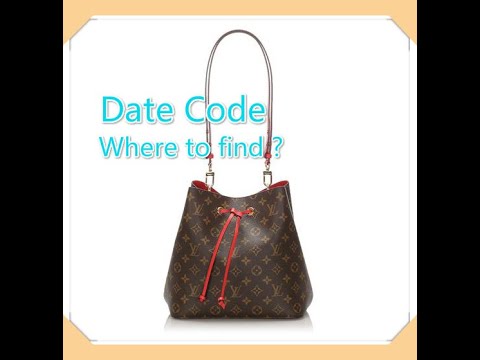 date code louis vuitton bag