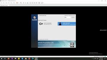 How  To Install Latest Centos minimal Installation Step By Step