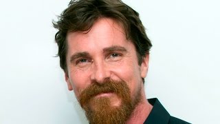 Christian Bale~ Playin' it Cool ⭐️