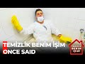 Temizlik Benim İşim Once Said - Repliklerle Kadir Ezildi