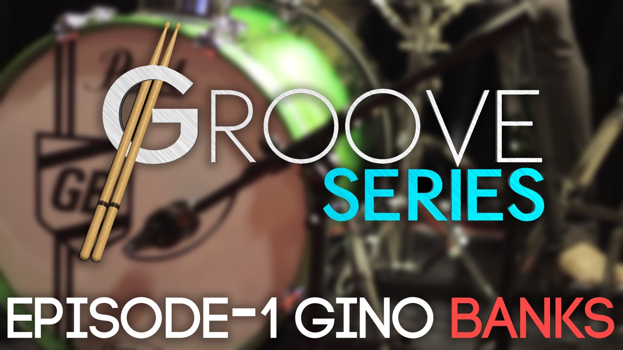 Groove Series Episode 1 - Gino Banks