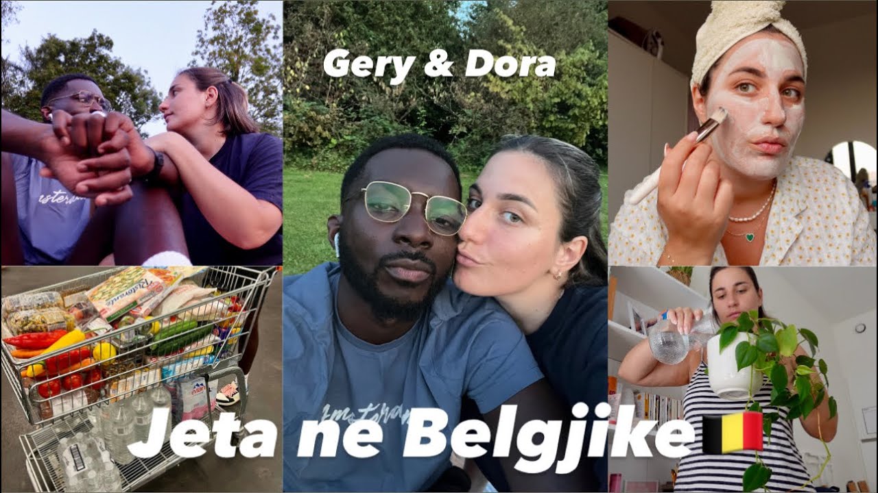 DICKA MBI TE KALUAREN TIME| Erdhi Valixhja nga🇦🇱| Pergatitjet e fundit