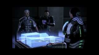 David Anderson: Hammer Update - Mass Effect 3
