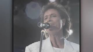 Cliff Richard - Wired For Sound - 1981 - The Event, Live Wembley Stadium, June 1989 - HD enhanced