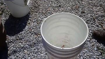 How to make lye water