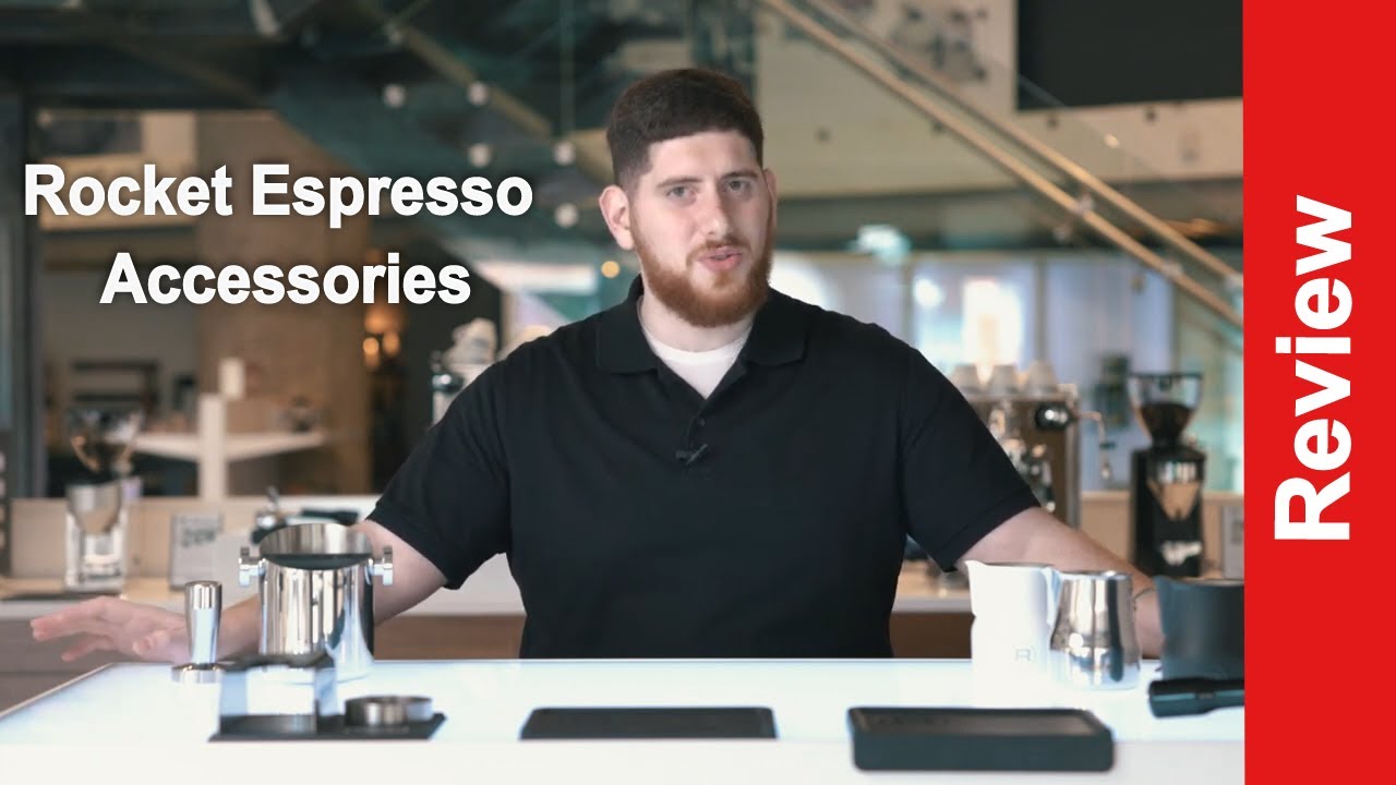 Review Rocket Espresso Accessories YouTube