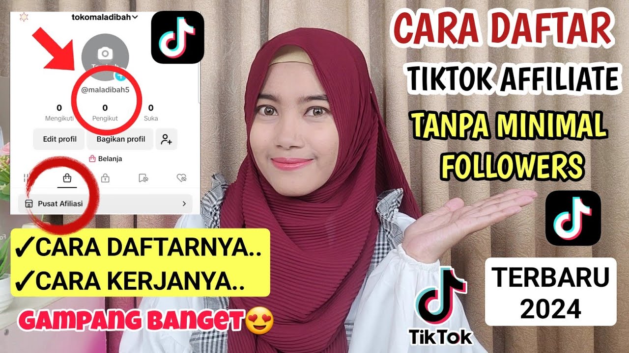 cara-daftar-tiktok-affiliate-tanpa-minimal-followers-terbaru-2024-youtube