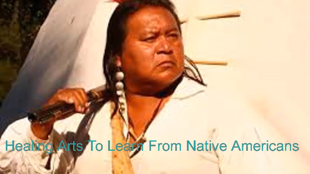Learn from the Native Americans LIFESTYLE And Healing - YouTube