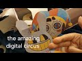 The amazing digital circus ep.6: les dimos armas