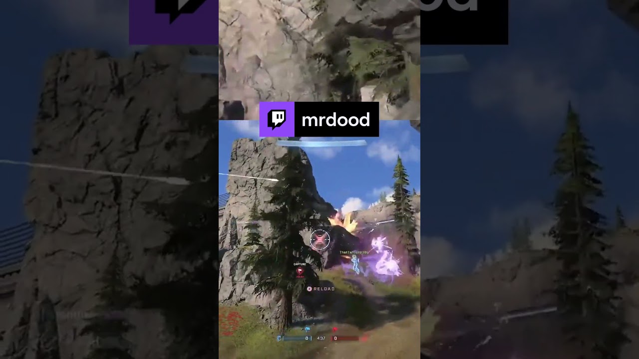 Halo Rocket Killtacular - MRDOOD