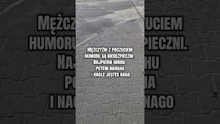 mężczyźni z poczuciem humoru... #smiesznefilmy #związki #facet #kobiety #związki