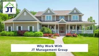 Why Work with JT Management Group in Ashburn, Virginia
