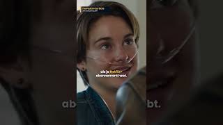 'The Fault in Our Stars' vanaf nu te zien op Netflix | #shorts