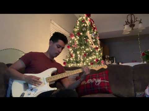 Doesn't matter Gallant guitar