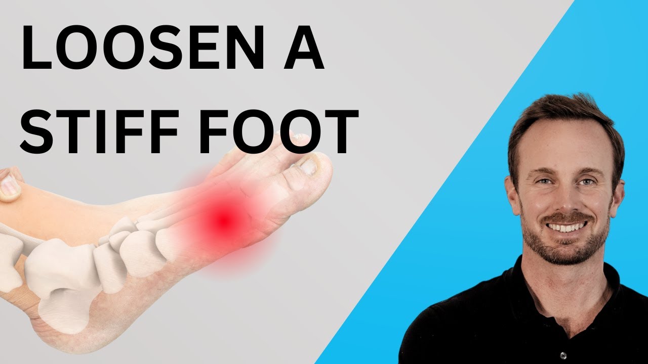 How To Reduce Foot Pain With Mobilization - Safer Pain Management