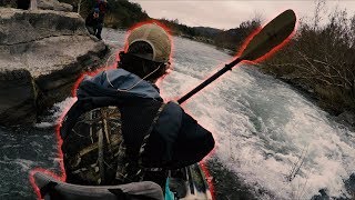 Fishing The Devils River: Dolan Falls (Day 2)