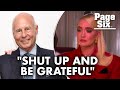 Erika Jayne accuses Tom Girardi of once making a tasteless joke about her | Page Six Celebrity News