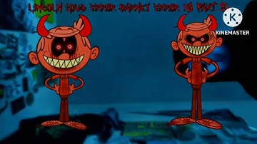 Lincoln Loud Error (Barney Error 10) [Part 81] {But With This Music}