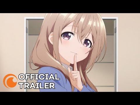 My Tiny Senpai Anime Gets Up Close in New Visual