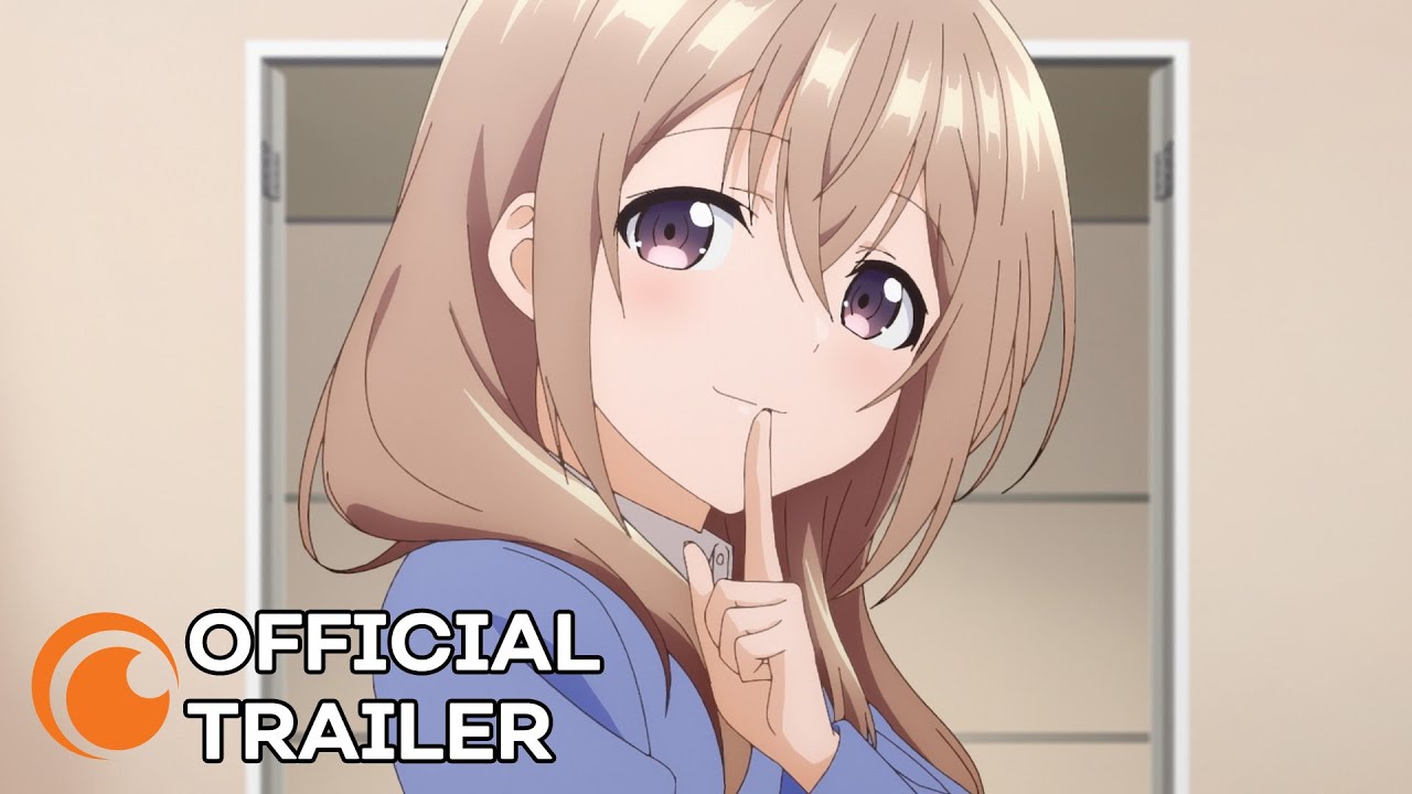 My Tiny Senpai  OFFICIAL TRAILER 