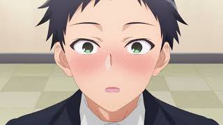 Scene from My Tiny Senpai (2023)