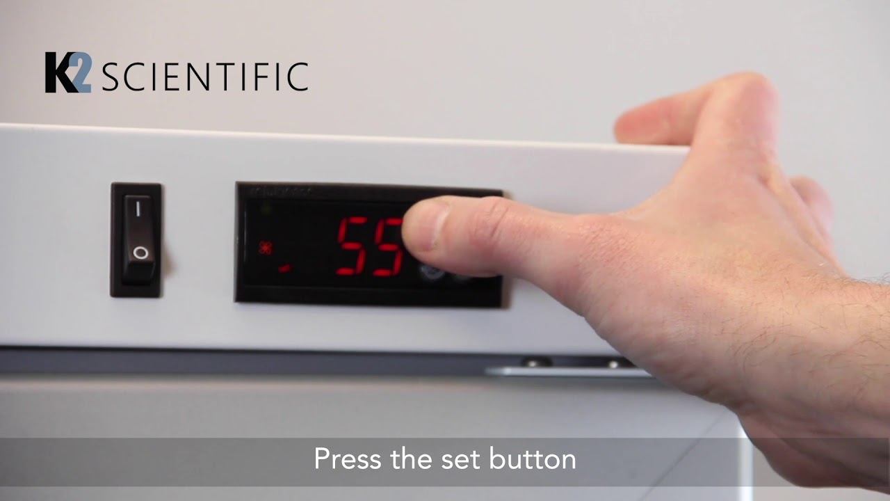 K2 Scientific Setup Instructions K202, K204, K210 - YouTube