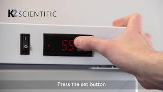K2 Scientific Setup Instructions   K202, K204, K210