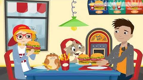 Go Getter 3 Unit 1 Lesson 1.3 Get Grammar!