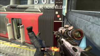 Leftover (trickshot)